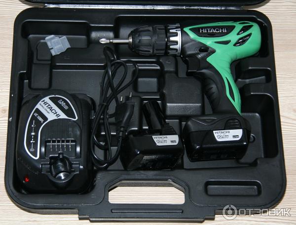 Аккумулятор Для Шуруповерта Hitachi Ds18dvf3 Купить