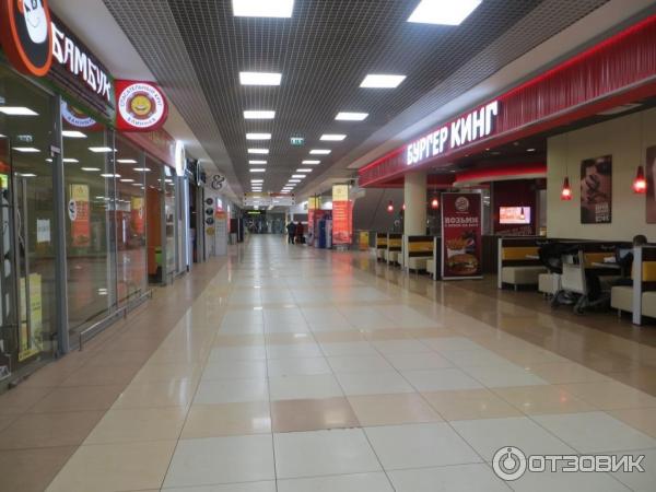 Терминал D Аэропорта Шереметьево (Россия, Москва) фото