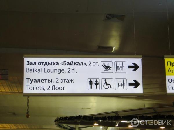 Терминал D Аэропорта Шереметьево (Россия, Москва) фото