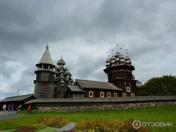 Экскурсия на о. Кижи (Россия, Карелия) фото