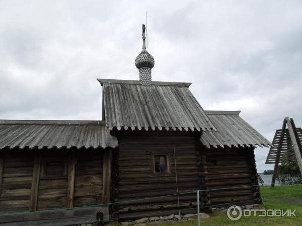 Экскурсия на о. Кижи (Россия, Карелия) фото