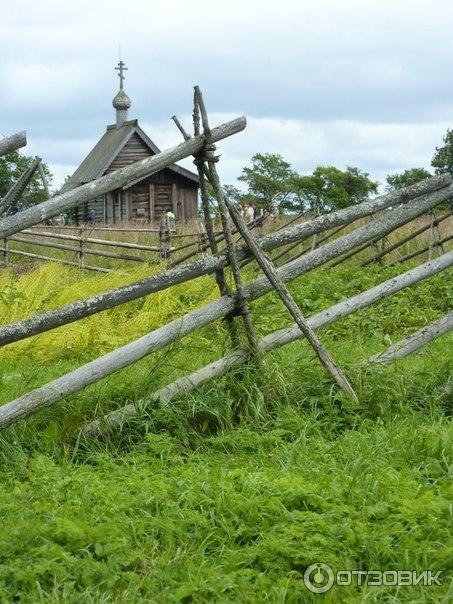 Экскурсия на о. Кижи (Россия, Карелия) фото