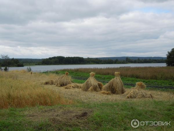 Экскурсия на о. Кижи (Россия, Карелия) фото