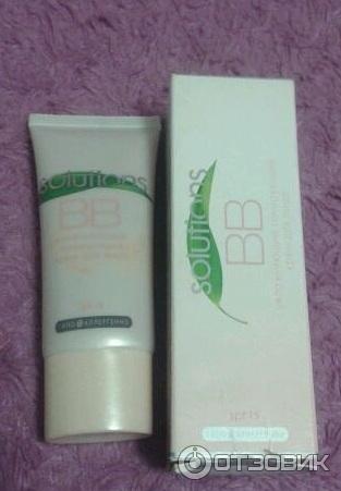 BB крем Avon Solutions