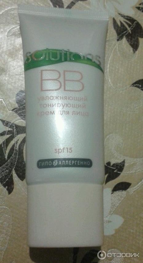 BB крем Avon Solutions