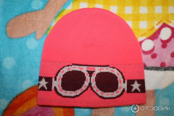 Molo Kenzie Beanie Diva Pink