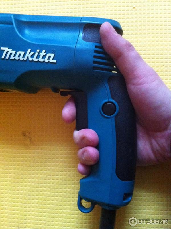 Рукоятка перфоратора Makita