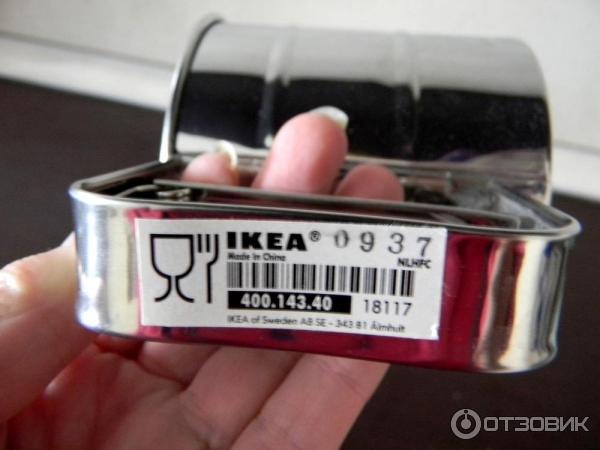 Сито для муки IKEA Идеалиск фото