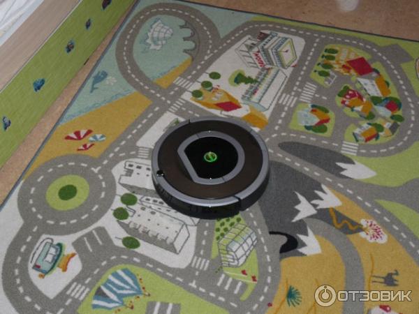 Робот-пылесос IRobot Roomba 780 фото