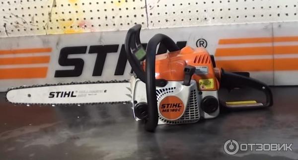 Бензопила stihl 180