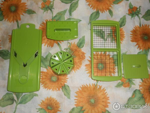 Овощерезка Nicer Dicer Plus фото