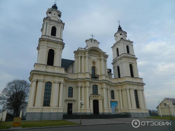 Экскурсия в г. Будслав (Беларусь, Минская область) фото