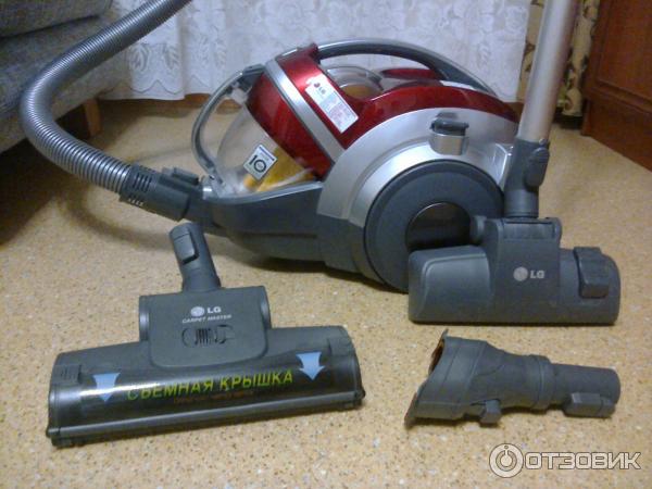 Купить Фильтр Lg Kompressor