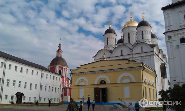 Рождества Богородицы Свято-Пафнутьев Мужской Монастырь (Россия, Боровск) фото