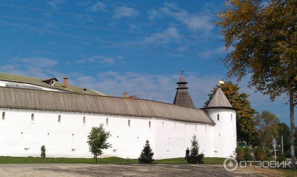 Рождества Богородицы Свято-Пафнутьев Мужской Монастырь (Россия, Боровск) фото