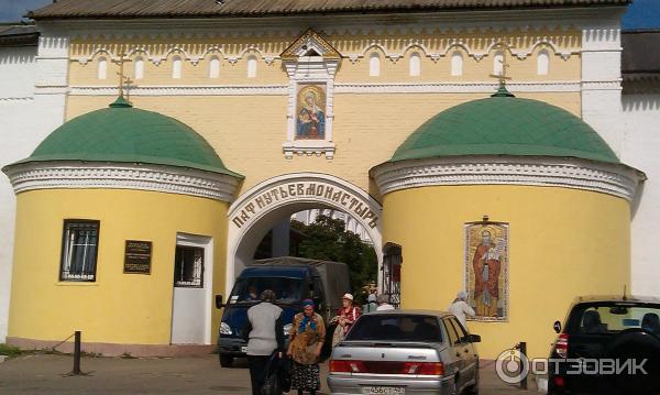 Рождества Богородицы Свято-Пафнутьев Мужской Монастырь (Россия, Боровск) фото