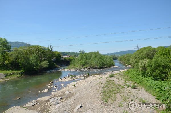 Замок графа Шенборна (Украина, Закарпатская обл.) фото