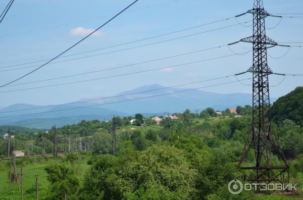 Замок графа Шенборна (Украина, Закарпатская обл.) фото