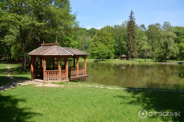 Замок графа Шенборна (Украина, Закарпатская обл.) фото