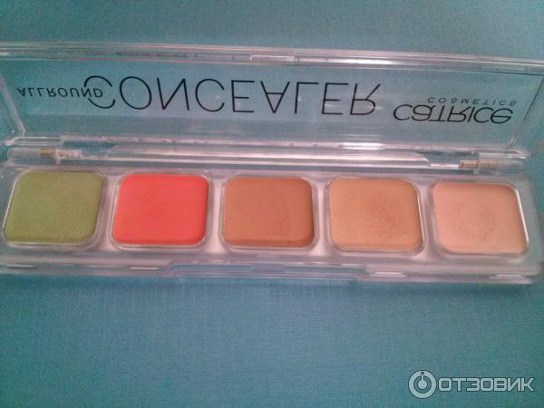 Корректор Catrice 5 в 1 Allround Concealer фото