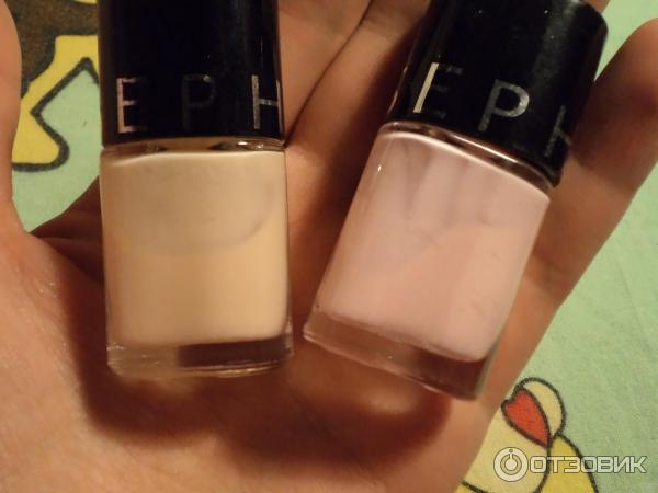 Лак для ногтей Sephora фото