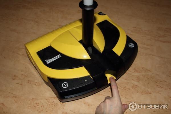 Электровеник Karcher K 55 Plus