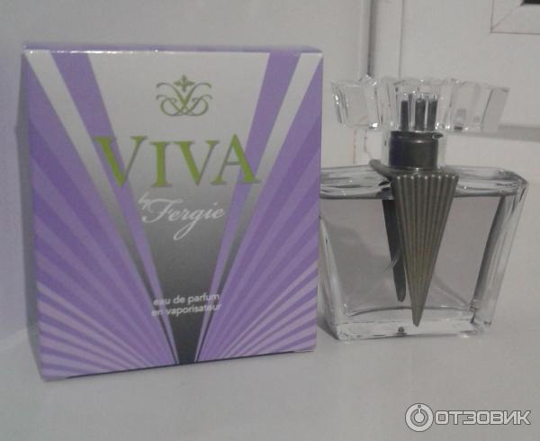 Женская парфюмерная вода Avon Viva by Fergie