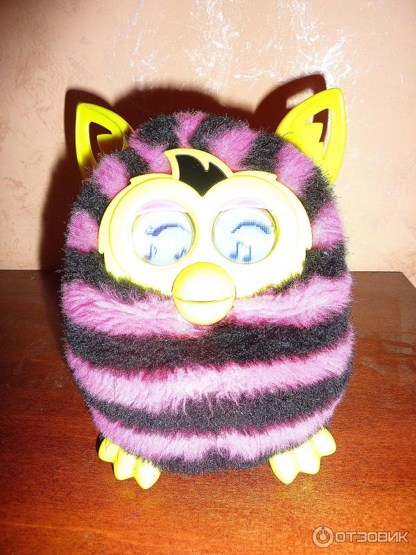 Купить Furby Boom. Игрушка интерактивная Кристальная серия A в Барнауле