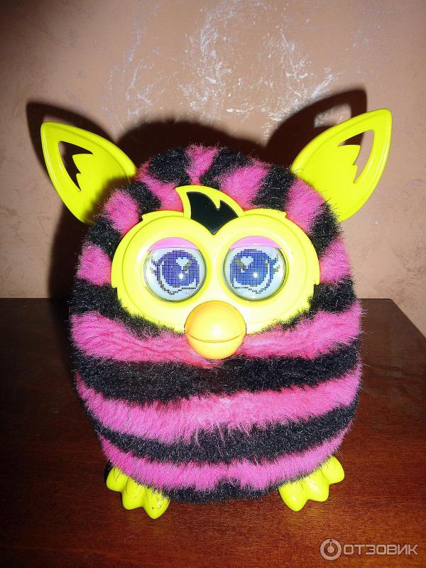 Hasbro: Furby Boom, Радужный 