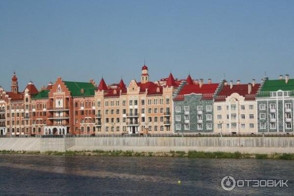 Город Йошкар-Ола (Россия, Марий Эл) фото