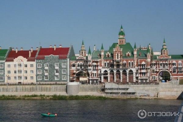 Город Йошкар-Ола (Россия, Марий Эл) фото