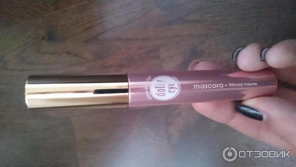 Тушь для ресниц Missha Dolly Eye Mascara фото