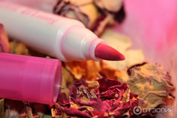 Стойкая губная помада на водной основе Faberlic Forever Lip Tint фото