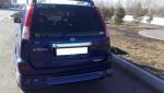 Автомобиль Nissan X-Trail внедорожник фото