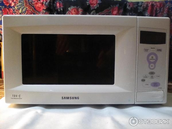 Инструкция (manual) к СВЧ (микроволновой) печи SAMSUNG CR, CEVR : Сервисный центр RT