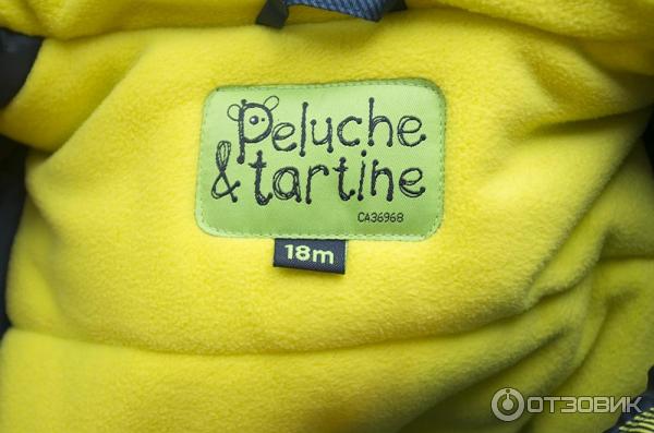 Комплект зимний Peluche et Tartine фото