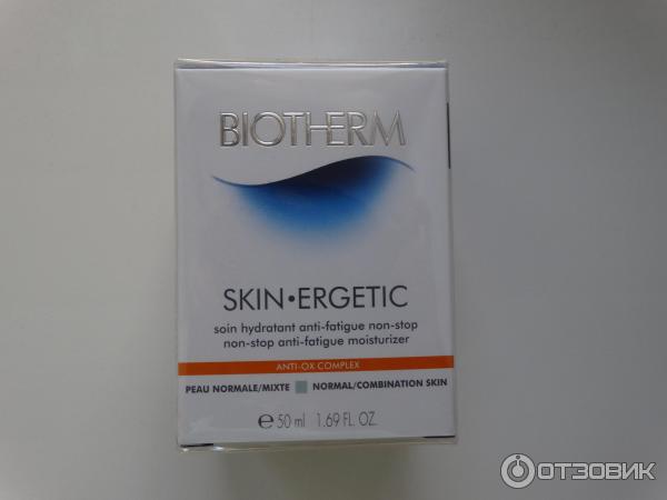 Увлажняющий крем для лица Biotherm Cream Skin-Energetic фото