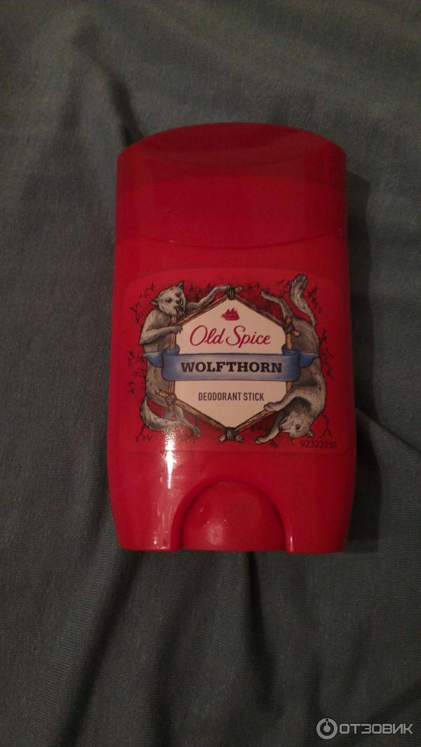 Дезодорант Old Spice WOLFTHORN Deodorant stick фото