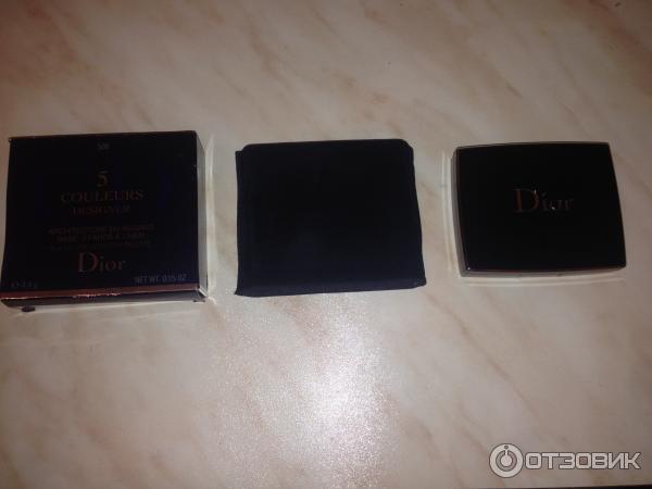 Тени для век Dior 5 Couleurs фото