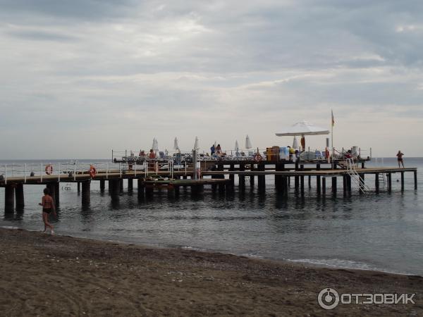 Отель Mirada Del Mar Hotel (Турция, Кемер) фото