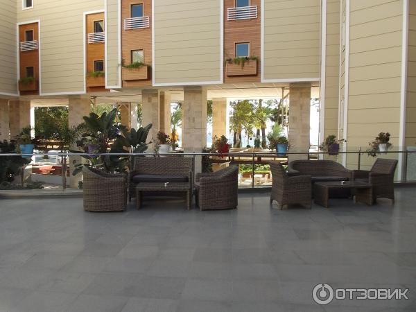 Отель Mirada Del Mar Hotel (Турция, Кемер) фото