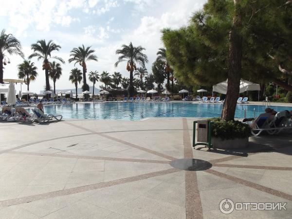 Отель Mirada Del Mar Hotel (Турция, Кемер) фото