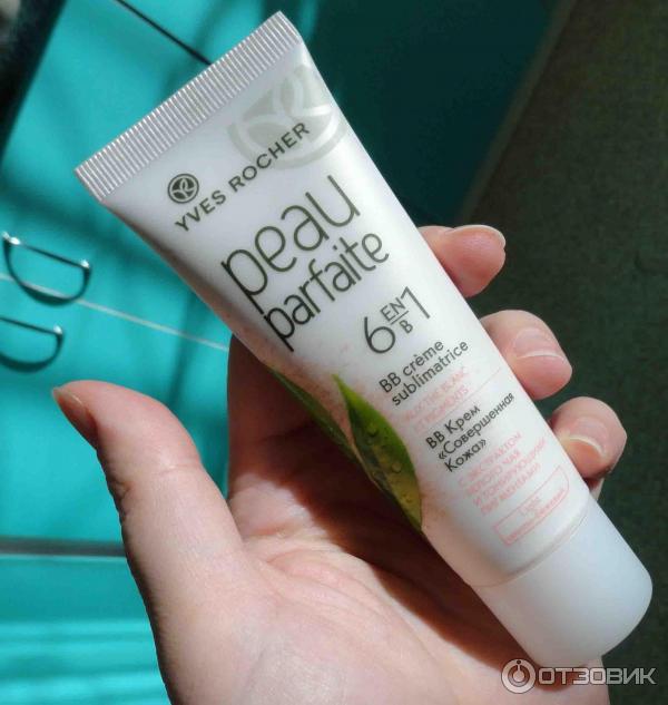 BB крем Yves Rocher Sublime Skin BB Cream 6 in 1 фото