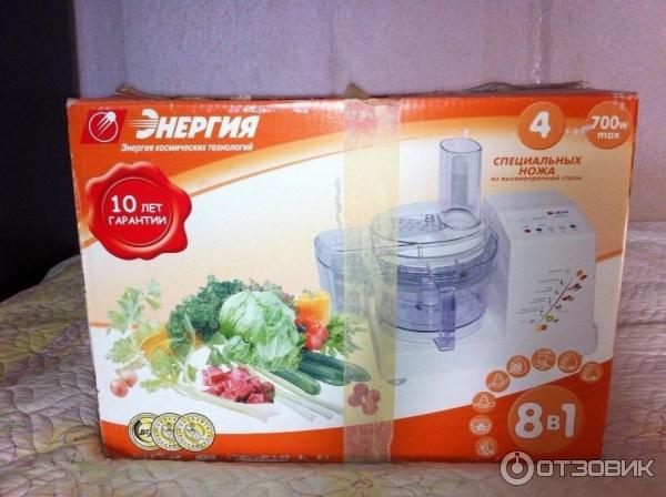 Кухонный комбайн Энергия КП1580Е-103 фото