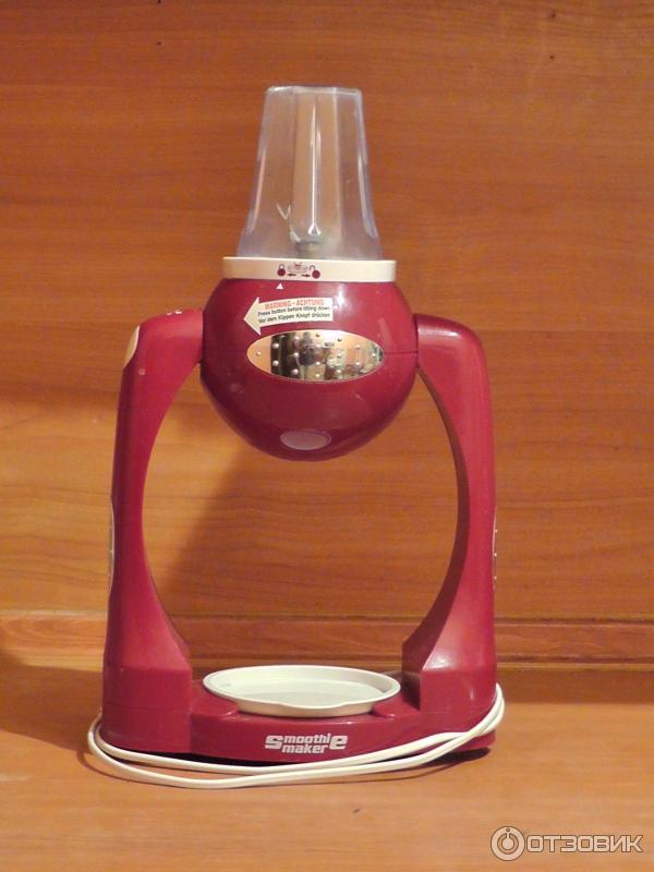 Блендер Smoothie Maker MS-838 фото