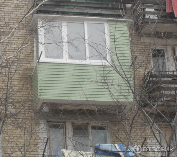 балкон эталон