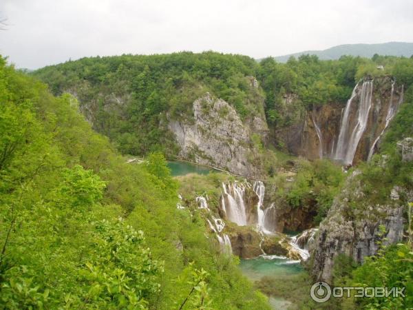 Национальный парк Плитвицкие озера (Хорватия, Лицко-Сеньская жупания) фото