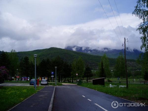 Национальный парк Плитвицкие озера (Хорватия, Лицко-Сеньская жупания) фото