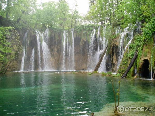 Национальный парк Плитвицкие озера (Хорватия, Лицко-Сеньская жупания) фото