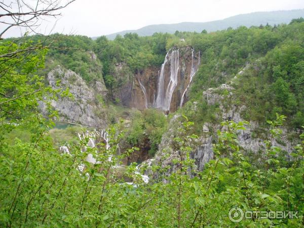 Национальный парк Плитвицкие озера (Хорватия, Лицко-Сеньская жупания) фото